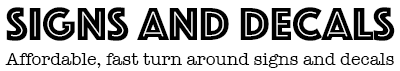 SignsAndDecals.co.nz