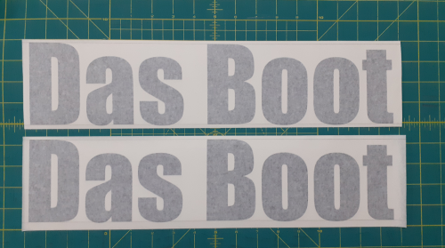 DasBootBoatStickers