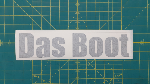 DasBootTrailerSticker