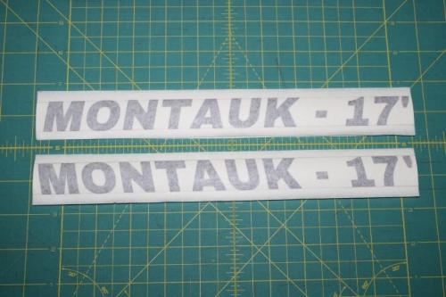Montauk-17'