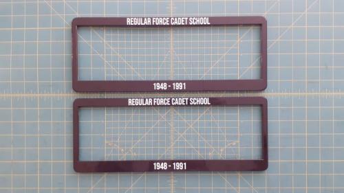 RegularForceCadetSchool