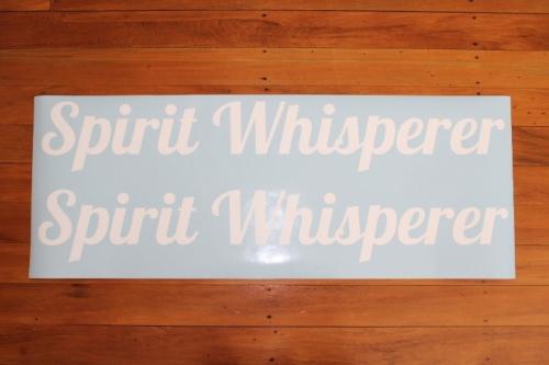 SpiritWhisperer